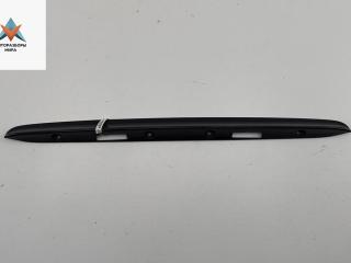 накладка подсветки номера Mercedes-Benz E-Класс W210/S210 [рестайлинг] 1999, 2.0 л., бензин, МКПП, синий, седан, 2107580038