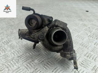 турбина Citroen Jumpy 2 поколение 2010, 1.6 л., дизель, МКПП, белый, фургон, 9670371380