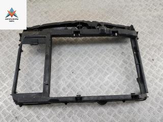 диффузор вентилятора Peugeot 207 1 поколение 2008, 1.6 л., дизель, МКПП, белый, универсал