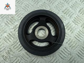 шкив коленвала Citroen Jumpy 2 поколение 2010, 1.6 л., дизель, МКПП, белый, фургон, 9654961080