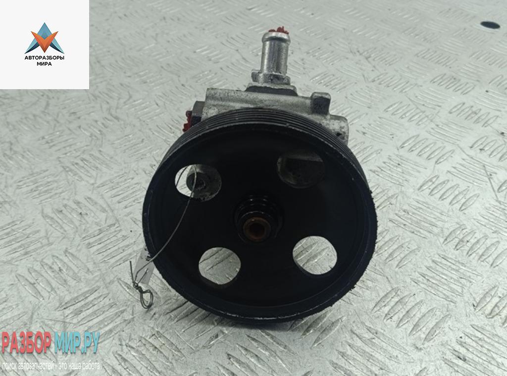 Насос гидроусилителя руля Citroen Jumpy 2 поколение 2010, 1.6 л., дизель, МКПП, белый, фургон - фото №1