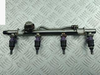 Форсунка топливная (комплект) Mercedes-Benz C-Класс W202/S202 [рестайлинг] 2000, 2.0 л., бензин, АКПП, серый, универсал, 0000787249