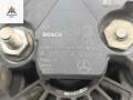 генератор Mercedes-Benz C-Класс W202/S202 [рестайлинг] 2000, 2.0 л., бензин, АКПП, серый, универсал, 0124325040, 0121540302 - фото №4