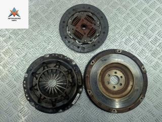 маховик Citroen Jumpy 2 поколение 2010, 1.6 л., дизель, МКПП, белый, фургон, 9639780480