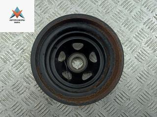 шкив коленвала Mercedes-Benz C-Класс W202/S202 [рестайлинг] 2000, 2.0 л., бензин, АКПП, серый, универсал, 1110301003