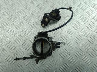 заслонка дроссельная Mercedes-Benz 190 W201 1989, 2.0 л., бензин, МКПП, красный, седан, 0011409053