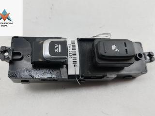 кнопка стеклоподъемника заднего левого Kia Sorento 3 поколение 2016, 2.2 л., дизель, АКПП, серый, внедорожник 5 дв., 93580C5110