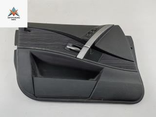 обшивка двери передняя левая BMW 5 серия E60/E61 2005, 2.5 л., бензин, АКПП, серый, универсал