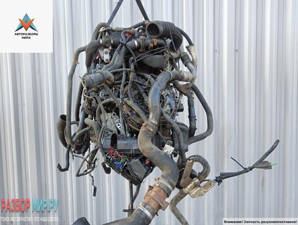 двигатель Ford Mondeo 3 поколение 2002, 2.0 л., дизель, МКПП, FMBA, FMBB - фото №1