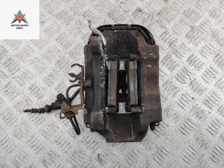 суппорт задний левый Volkswagen Touareg 1 поколение [рестайлинг] 2007, 5.0 л., дизель, АКПП, серый, внедорожник 5 дв.