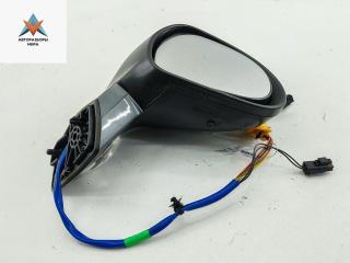 зеркало правое Peugeot 308 T7 2009, 1.6 л., дизель, МКПП, серый, универсал, E20306040