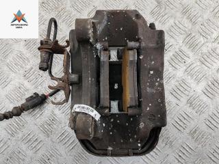 суппорт задний правый Volkswagen Touareg 1 поколение [рестайлинг] 2007, 5.0 л., дизель, АКПП, серый, внедорожник 5 дв.