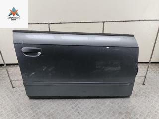 дверь сдвижная Audi A4 B7 2006, серый, универсал
