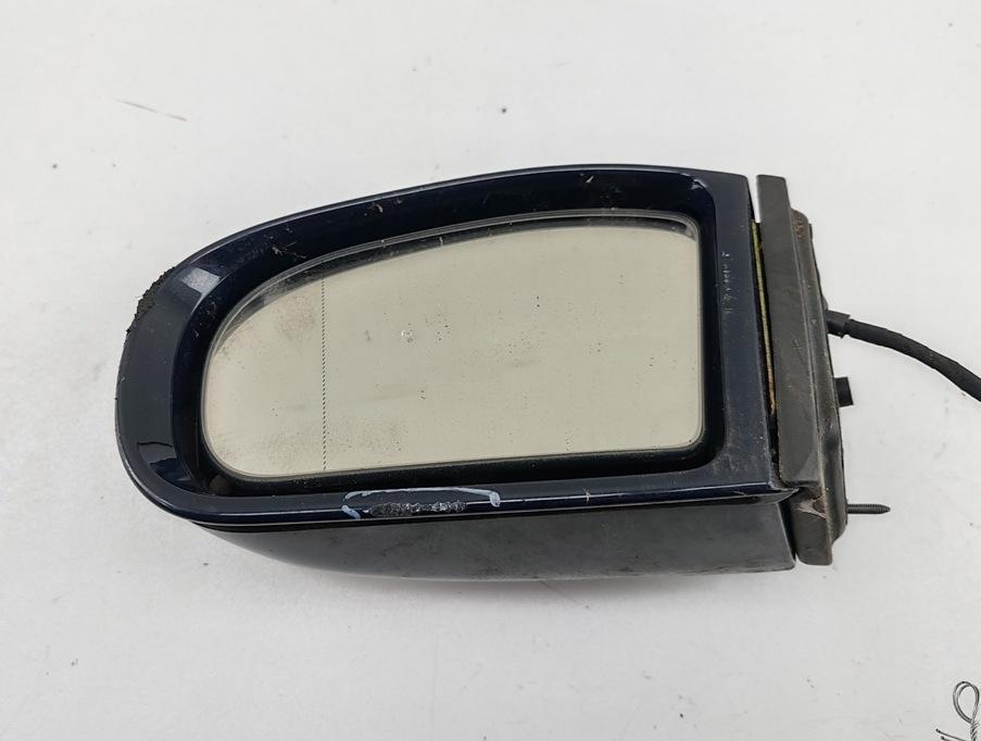 зеркало левое Mercedes-Benz C W203 2004, 1.8 л., бензин, МКПП, синий, универсал, 413133417