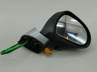 зеркало правое Peugeot 308 T7 2008, 1.6 л., бензин, МКПП, серый, универсал, E20208094