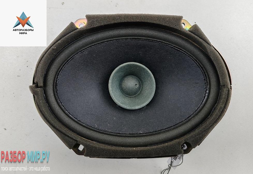 динамик двери Mazda 3 BK 2005, 1.6 л., бензин, МКПП, серый, хетчбэк 5 дв., 3M8118808CA - фото №1