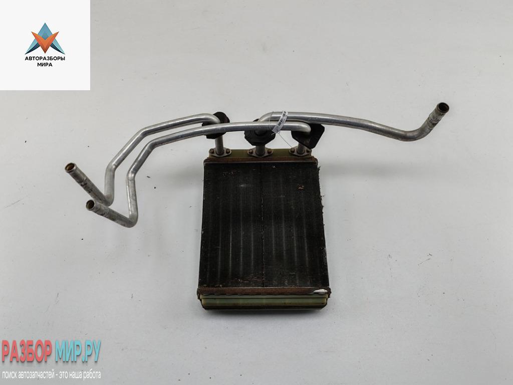радиатор отопителя (печки) Mercedes-Benz E-Класс W124 1985, 2.3 л., бензин, АКПП, коричневый, седан - фото №1