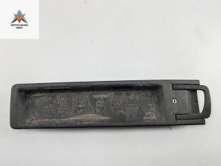 ручка крышки багажника Fiat Doblo 2 поколение 2012, белый, фургон, 2830007784