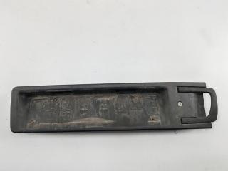 ручка крышки багажника Fiat Doblo 2 поколение 2012, белый, фургон, 2830007784