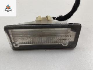 подсветка номера Fiat Doblo 2 поколение 2012, 1.3 л., дизель, МКПП, белый, фургон, 51810675