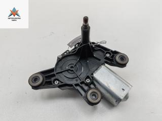 Двигатель стеклоочистителя заднего (моторчик дворников) Fiat Doblo 2 поколение 2012, 1.3 л., дизель, МКПП, белый, фургон, 51811480