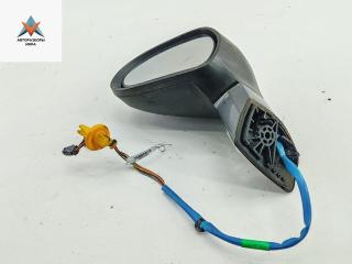 зеркало левое Peugeot 308 T7 2009, 1.6 л., дизель, МКПП, серый, универсал, E20306040