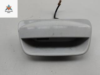 кнопка открытия багажника Nissan Tiida C11 [рестайлинг] 2010, 1.6 л., бензин, МКПП, белый, хетчбэк 5 дв.