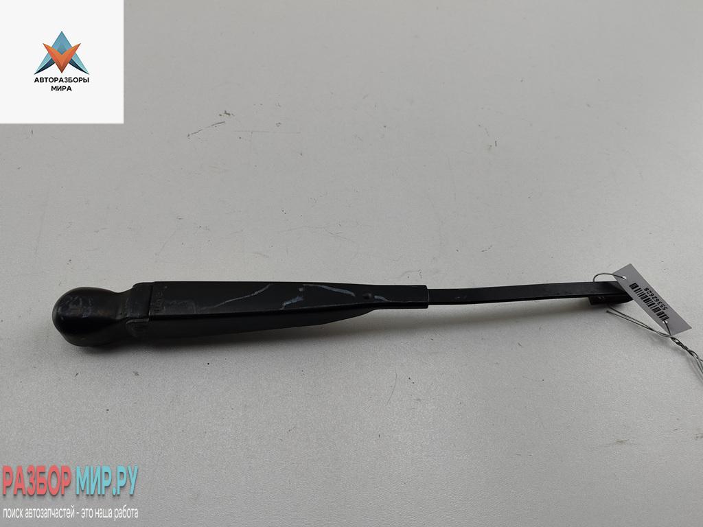Щеткодержатель (поводок стеклоочистителя) задний Fiat Doblo 2 поколение 2012, 1.3 л., дизель, МКПП, белый, фургон - фото №1