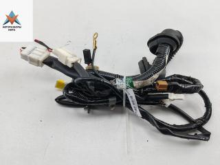 Проводка крышки багажника Nissan Tiida C11 [рестайлинг] 2010, 1.6 л., бензин, МКПП, белый, хетчбэк 5 дв., 24051EM30A