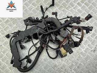 проводка двигателя BMW 5 серия F07/F10/F11 2011, 3.0 л., дизель, АКПП, серый, универсал