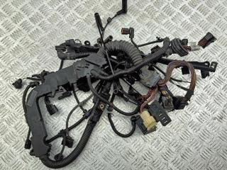 проводка двигателя BMW 5 серия F07/F10/F11 2011, 3.0 л., дизель, АКПП, серый, универсал