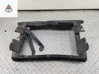 Рамка радиатора Skoda Yeti 1 поколение 2010, 2.0 л., дизель, МКПП, коричневый, внедорожник 5 дв.