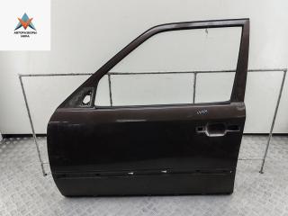 дверь сдвижная Mercedes-Benz E-Класс W124 1985, коричневый, седан