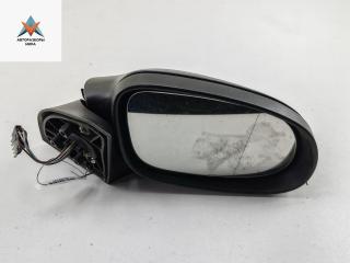 зеркало правое Mercedes-Benz A-Класс W168/V168 [рестайлинг] 2001, 1.6 л., бензин, АКПП, чёрный, хетчбэк 5 дв.