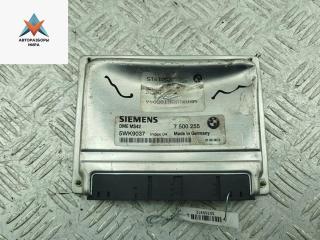 ЭБУ BMW 5 серия E39 [рестайлинг] 2000, 2.0 л., бензин, МКПП, чёрный, универсал, 7500255