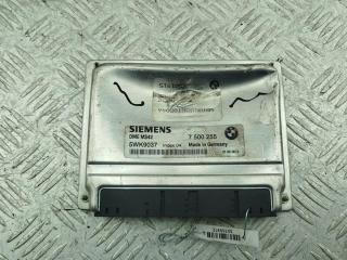 ЭБУ BMW 5 серия E39 [рестайлинг] 2000, 2.0 л., бензин, МКПП, чёрный, универсал, 7500255