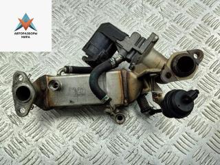 охладитель EGR / Радиатор EGR BMW 5 серия F07/F10/F11 2011, 3.0 л., дизель, АКПП, серый, универсал, 7805446