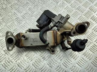 охладитель EGR / Радиатор EGR BMW 5 серия F07/F10/F11 2011, 3.0 л., дизель, АКПП, серый, универсал, 7805446