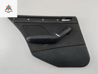 обшивка двери задняя левая BMW 3 серия E46 [рестайлинг] 2004, 1.8 л., бензин, МКПП, серый, седан