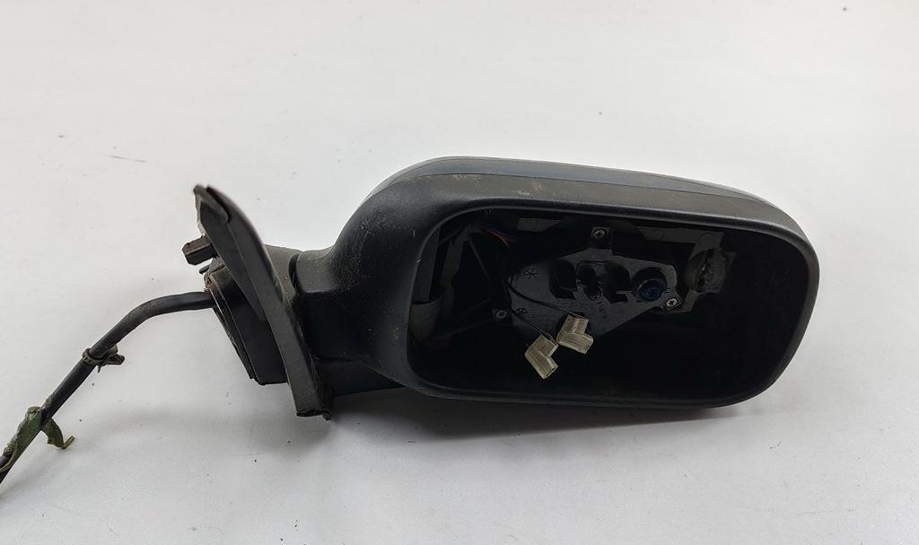 зеркало правое Nissan Primera P11 2000, 2.0 л., бензин, МКПП, синий, универсал