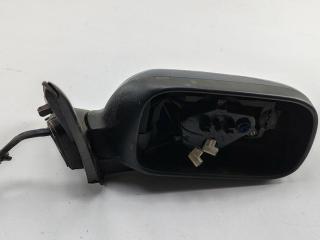 зеркало правое Nissan Primera P11 2000, 2.0 л., бензин, МКПП, синий, универсал