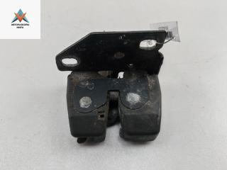 замок двери задней правой Fiat Doblo 2 поколение 2012, 1.3 л., дизель, МКПП, белый, фургон