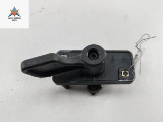 ручка наружная задняя правая Fiat Doblo 2 поколение 2012, 1.3 л., дизель, МКПП, белый, фургон