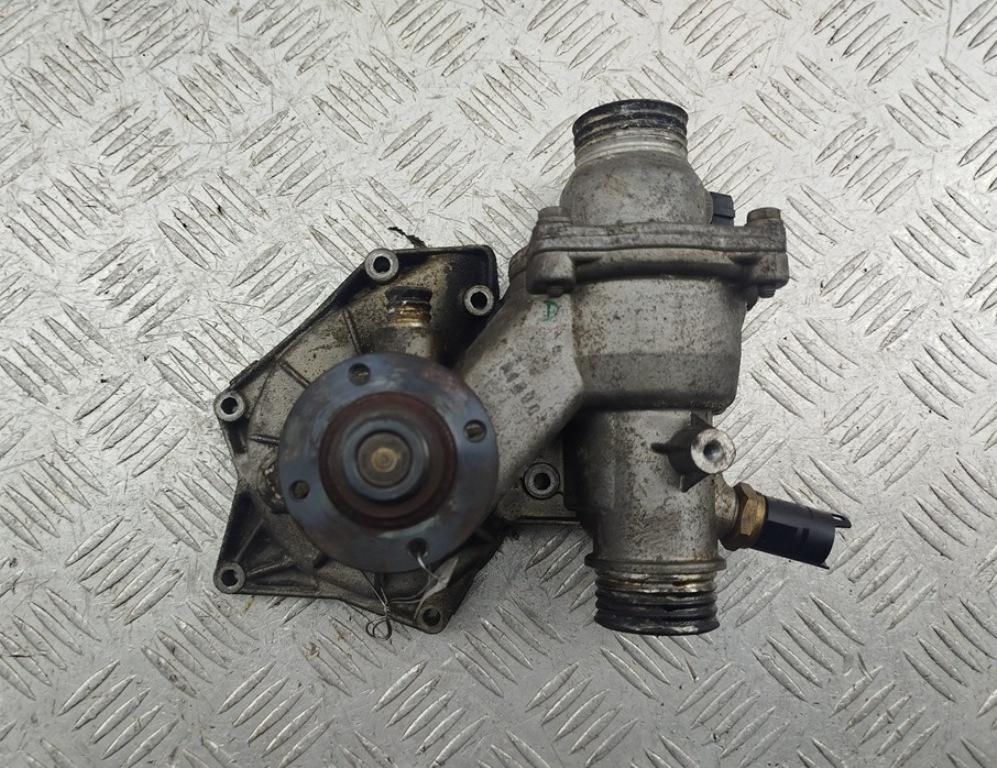 насос антифриза дополнительный BMW 7 E38 1997, 3.5 л., бензин, АКПП, зелёный, седан, 1731741, 1742296