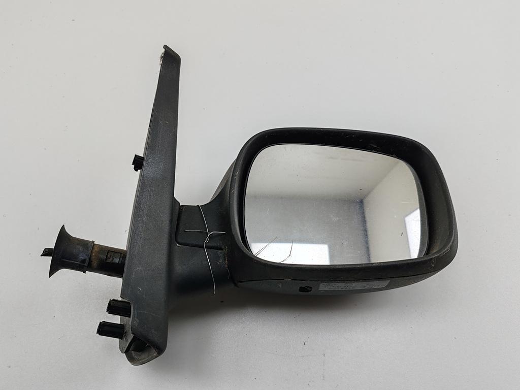 зеркало правое Renault Kangoo I 2004, 1.2 л., бензин, МКПП, синий, фургон