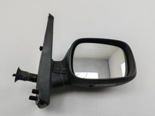 зеркало правое Renault Kangoo I 2004, 1.2 л., бензин, МКПП, синий, фургон