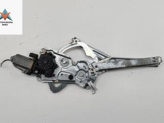 стеклоподъемник электрический передний левый BMW 3 серия E36 1996, 1.8 л., бензин, МКПП, зелёный, универсал, 8360977