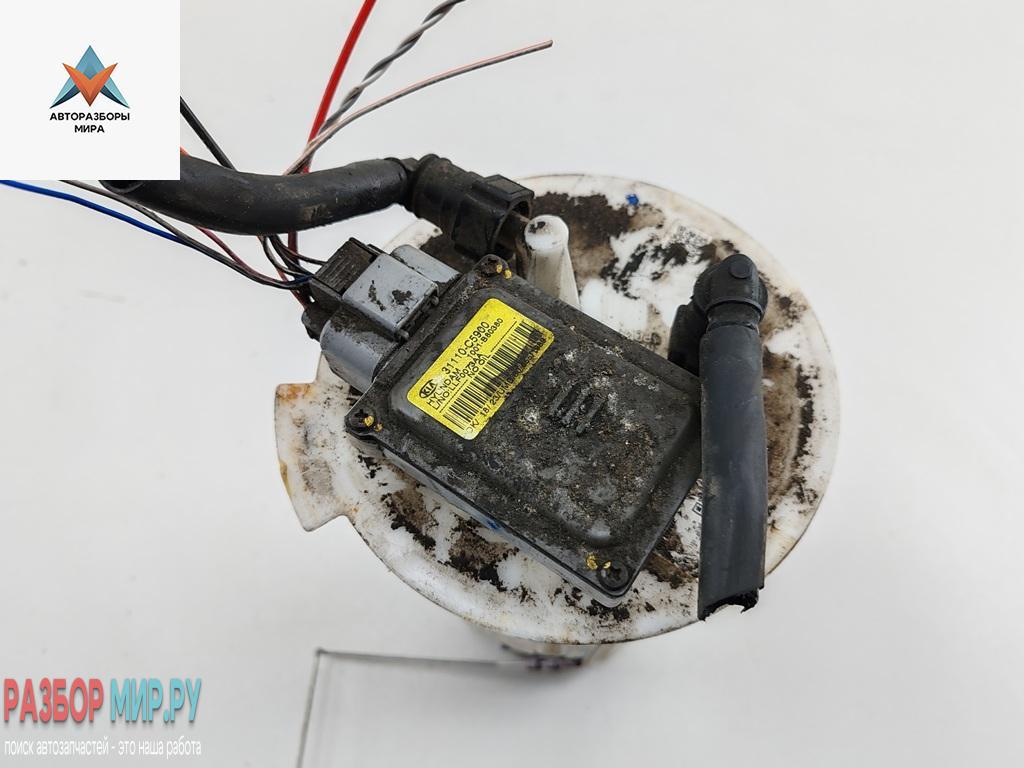 насос топливный Kia Sorento 3 поколение 2016, 2.2 л., дизель, АКПП, серый, внедорожник 5 дв., 3110C5900, 1001B80380 - фото №1