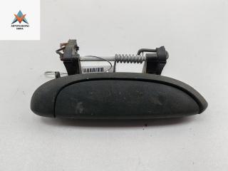 ручка наружная задняя правая Dacia (Renault) Logan 2007, 1.5 л., дизель, МКПП, серый, универсал, 7700433076