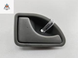 ручка внутренняя передняя левая Renault Kangoo 1 поколение [рестайлинг] 2006, 1.5 л., дизель, МКПП, зелёный, фургон, 8200247802